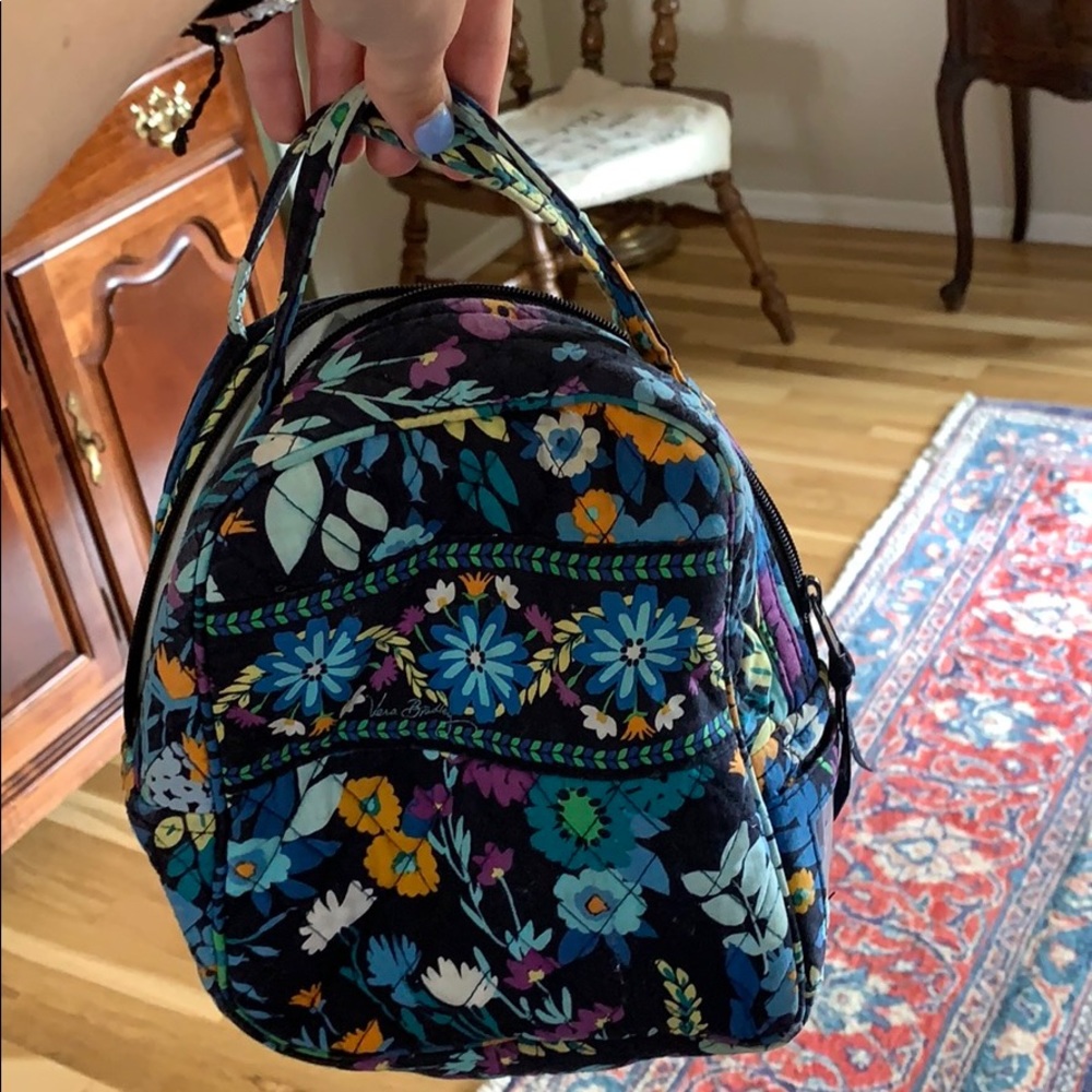 Vera Bradley lunch box